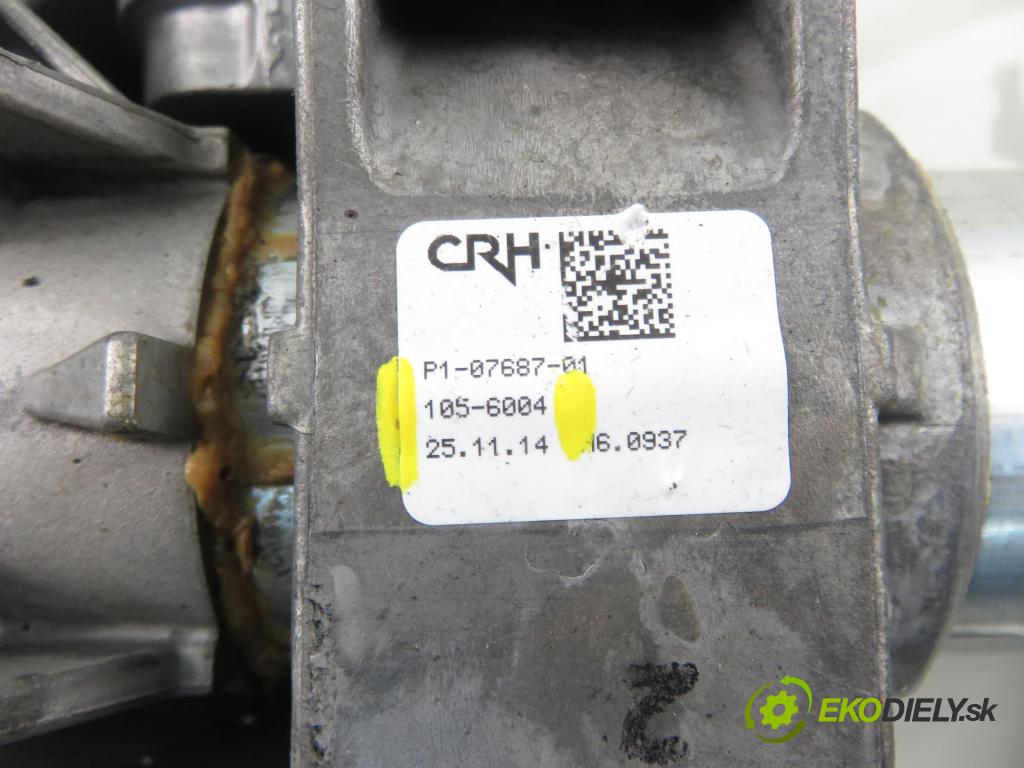 BMW 5 Touring (F11) KOMBI 2015 140,00 520 d xDrive - B47 D20 A 1995,00 hřídel tyč volantu 1056033 ; 1056004 ; 6788155 (Tyč řízení (volantu))