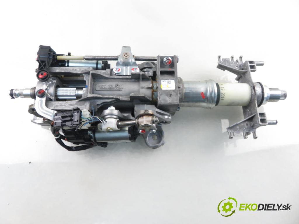 BMW 5 Touring (F11) KOMBI 2015 140,00 520 d xDrive - B47 D20 A 1995,00 hřídel tyč volantu 1056033 ; 1056004 ; 6788155 (Tyč řízení (volantu))