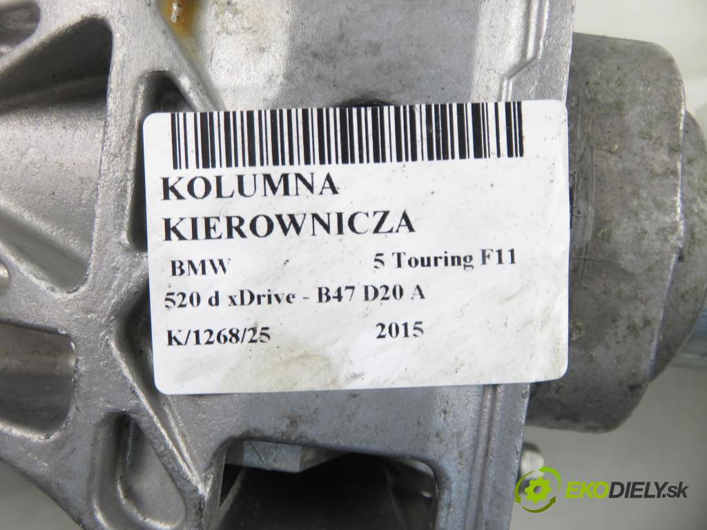 BMW 5 Touring (F11) KOMBI 2015 140,00 520 d xDrive - B47 D20 A 1995,00 hřídel tyč volantu 1056033 ; 1056004 ; 6788155 (Tyč řízení (volantu))