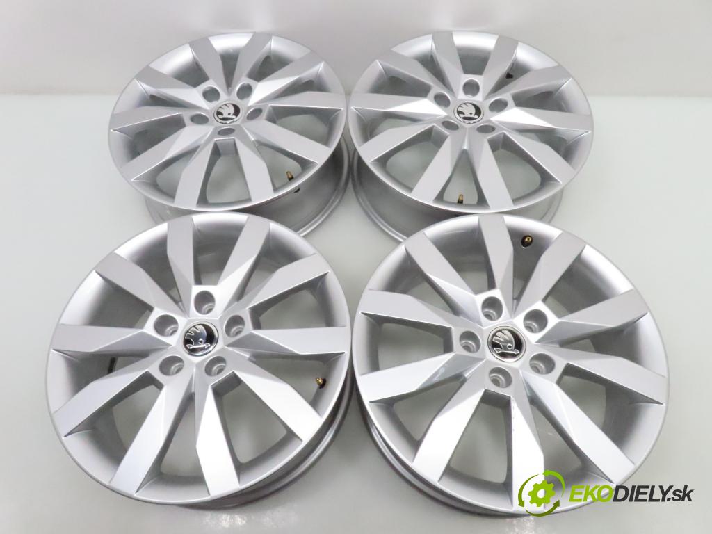 SKODA 0 disky / disk 5E0601025N