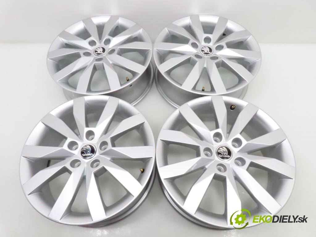 SKODA 0 disky / disk 5E0601025N
