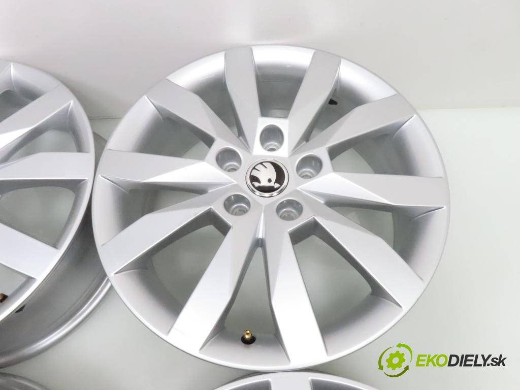 SKODA 0 disky / disk 5E0601025N