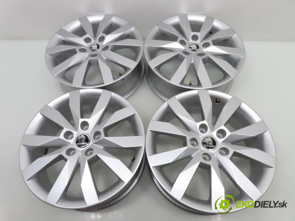 SKODA 0 disky / disk 5E0601025N