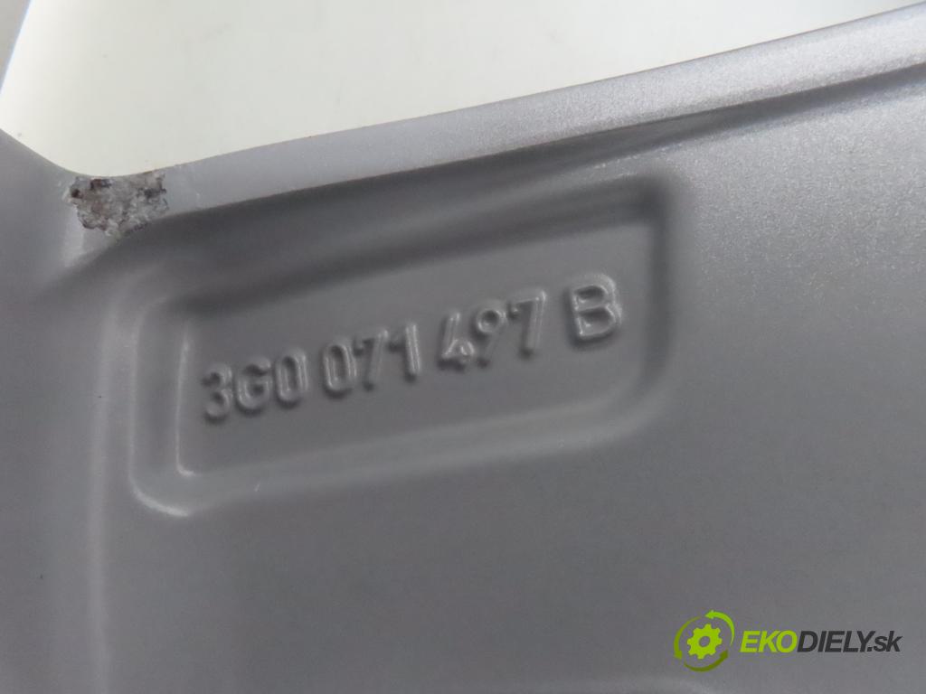VW 0 disky / disk 3G0071497B