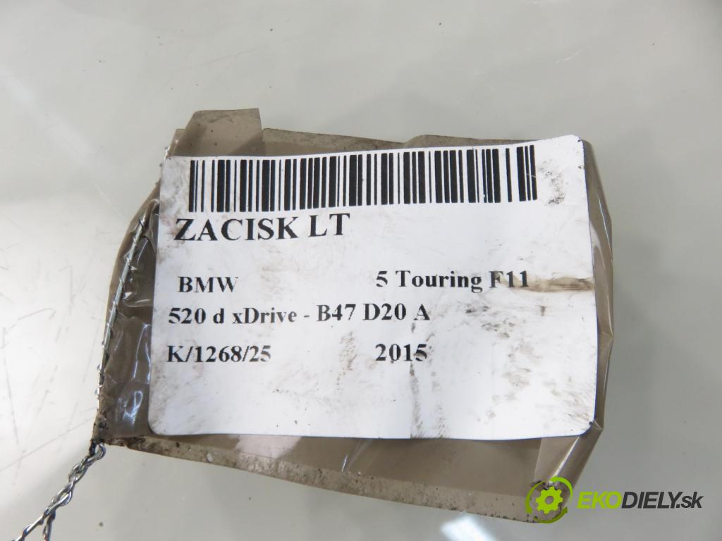 BMW 5 Touring (F11) KOMBI 2015 140,00 520 d xDrive - B47 D20 A 1995,00 brzdič třmen LT 