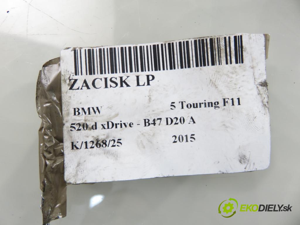 BMW 5 Touring (F11) KOMBI 2015 140,00 520 d xDrive - B47 D20 A 1995,00 brzdič třmen LP ATE929