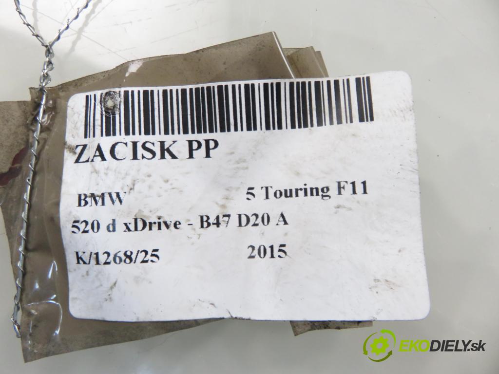 BMW 5 Touring (F11) KOMBI 2015 140,00 520 d xDrive - B47 D20 A 1995,00 brzdič třmen PP ATE929