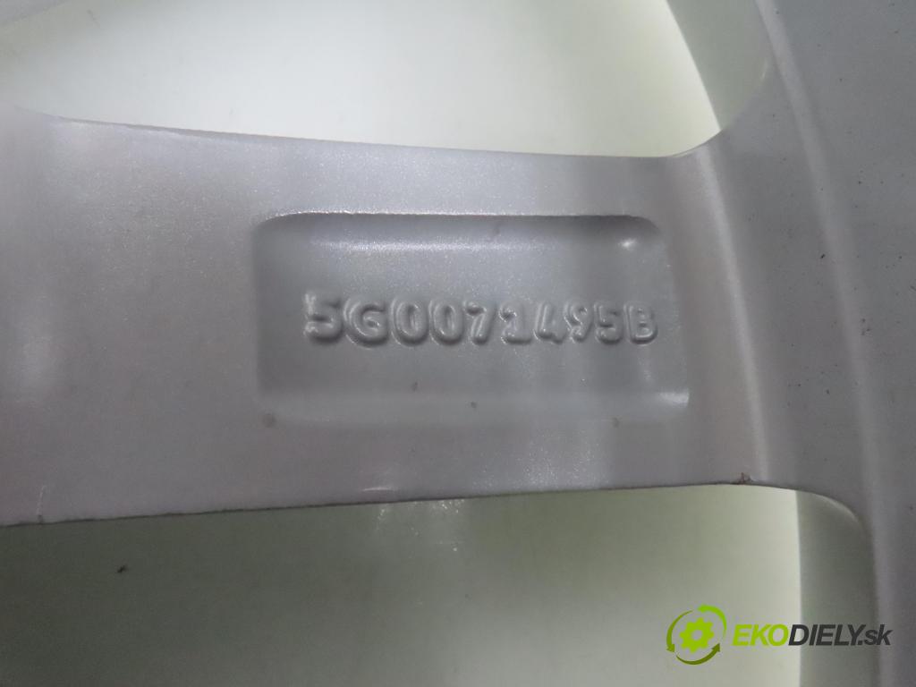 VW 0 disky / disk 5G0071495B