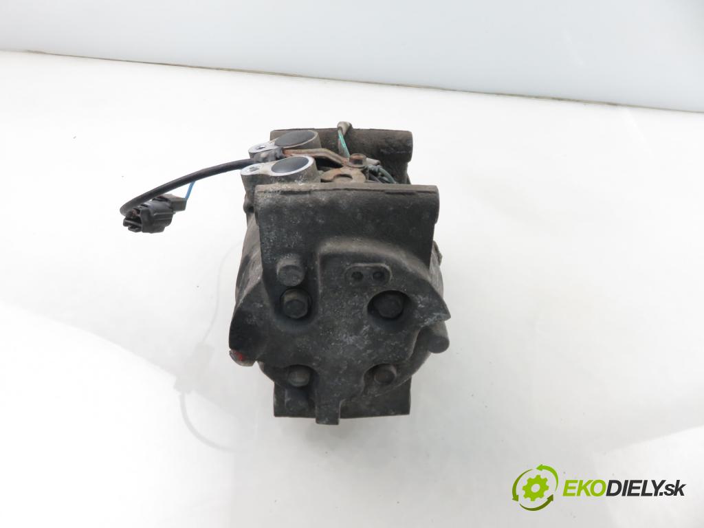 HONDA JAZZ II (GD_, GE3, GE2) HB 2001 57,00 1.2 i-DSI (GD5, GE2) - L12A1 1243,00 KOMPRESOR: klimatizácie HS090R (Kompresor klimatizácie)