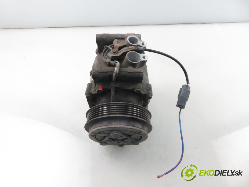 HONDA JAZZ II (GD_, GE3, GE2) HB 2001 57,00 1.2 i-DSI (GD5, GE2) - L12A1 1243,00 KOMPRESOR: klimatizácie HS090R (Kompresor klimatizácie)