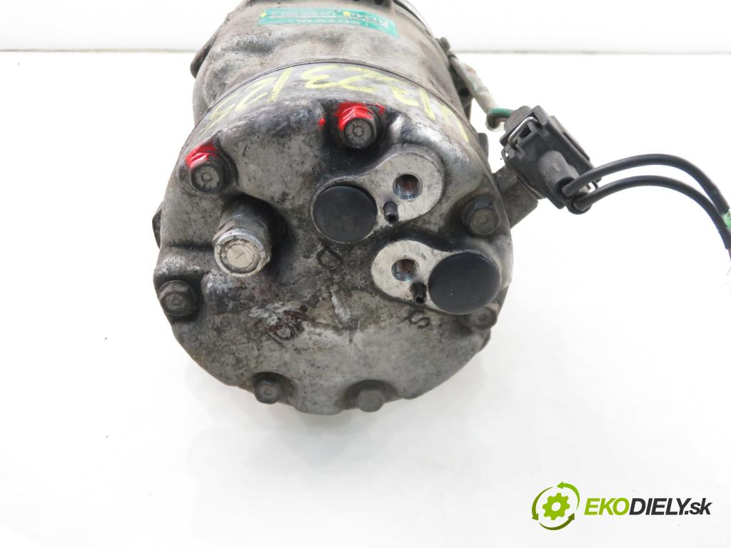 VW GOLF IV (1J1) HB 1999 74,00 1.6 - APF 1595,00 KOMPRESOR: klimatizácie 1J0820803A (Kompresor klimatizácie)