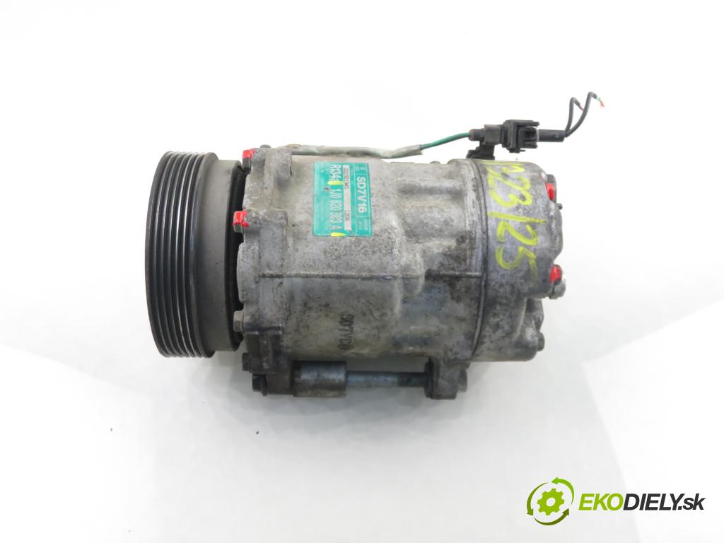 VW GOLF IV (1J1) HB 1999 74,00 1.6 - APF 1595,00 KOMPRESOR: klimatizácie 1J0820803A (Kompresor klimatizácie)