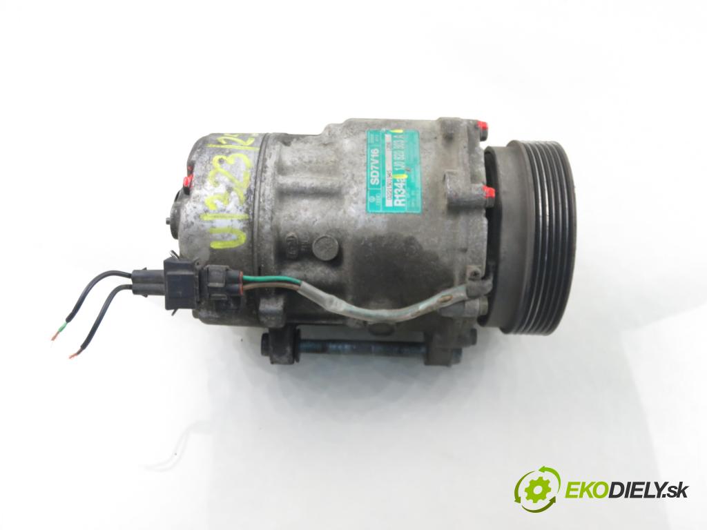 VW GOLF IV (1J1) HB 1999 74,00 1.6 - APF 1595,00 KOMPRESOR: klimatizácie 1J0820803A (Kompresor klimatizácie)