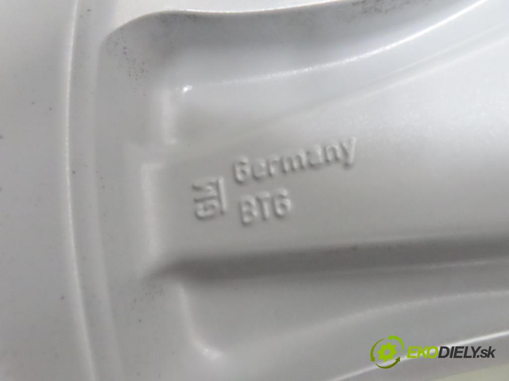 OPEL   0    disky / disk 