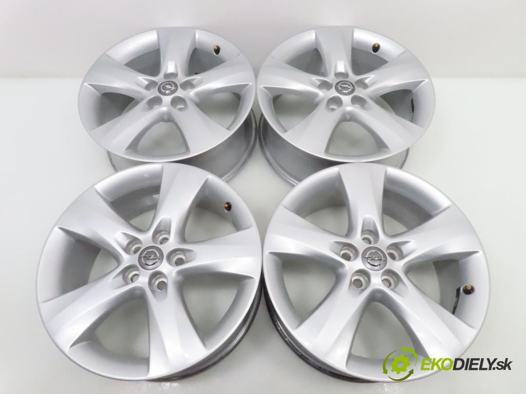 OPEL 0 disky / disk