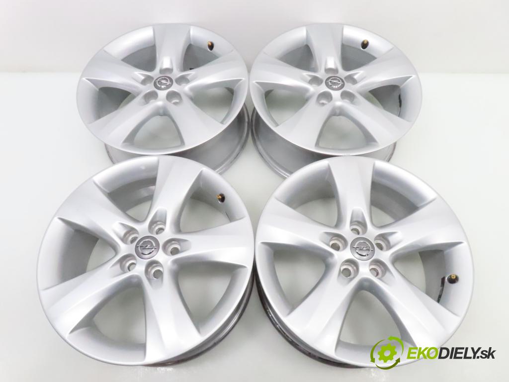 OPEL 0 disky / disk