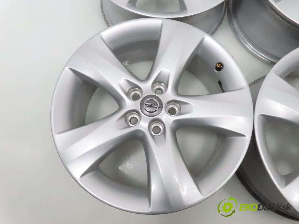 OPEL 0 disky / disk