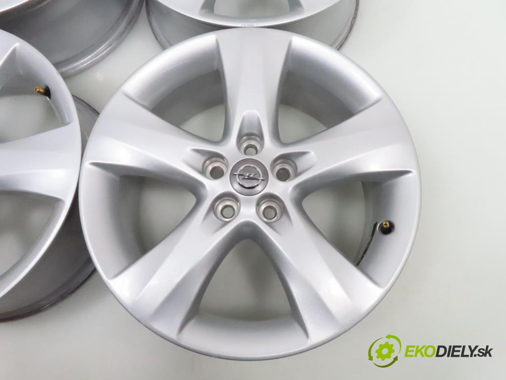 OPEL 0 disky / disk