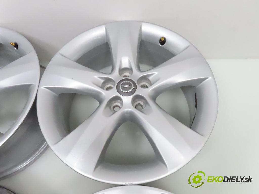 OPEL 0 disky / disk