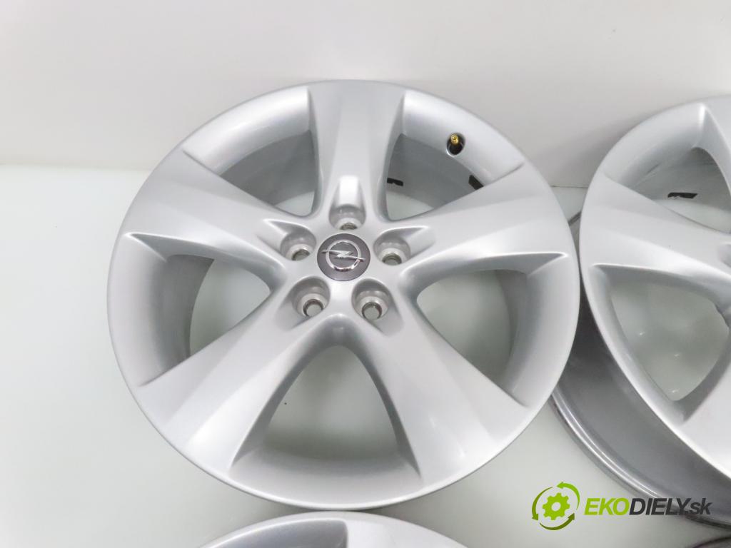 OPEL 0 disky / disk