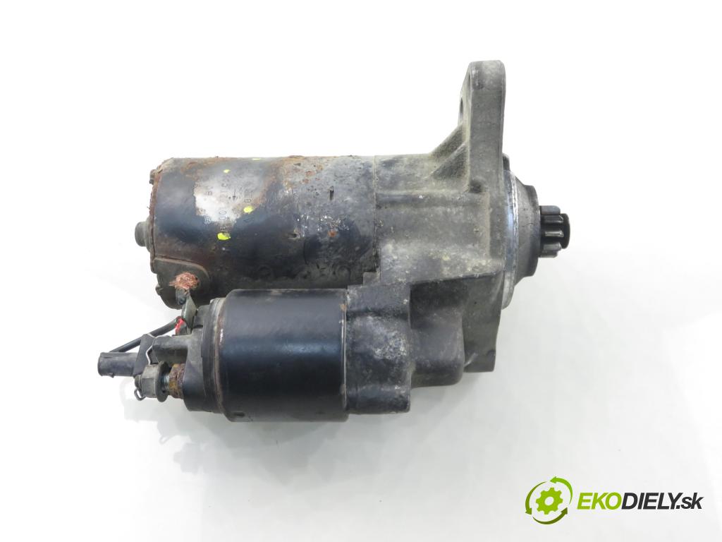 VW GOLF IV (1J1) HB 1999 74,00 1.6 - APF 1595,00 Štartér 020911023T ; 0001121006 (Štartér)