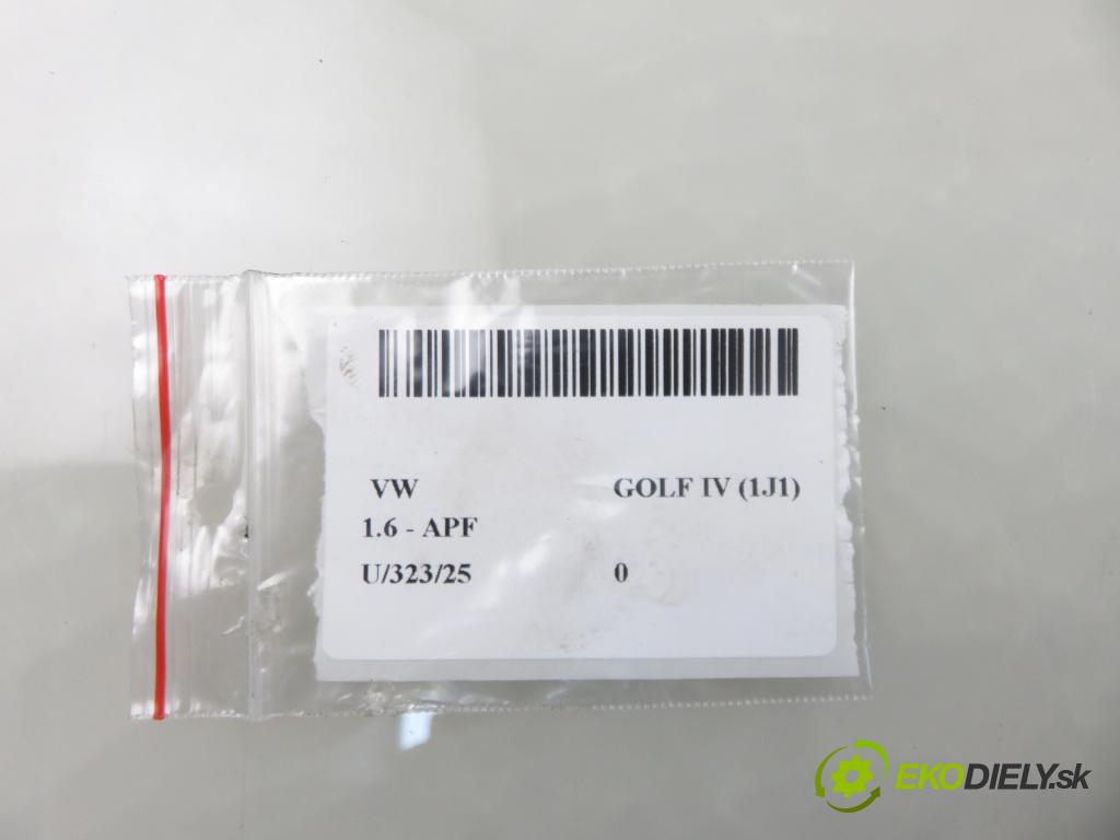 VW GOLF IV (1J1) HB 1999 74,00 1.6 - APF 1595,00 Štartér 020911023T ; 0001121006 (Štartér)