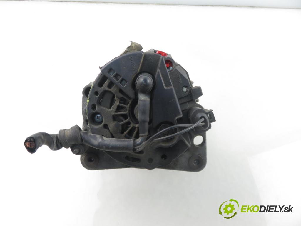 VW GOLF IV (1J1) HB 1999 74,00 1.6 - APF 1595,00 Alternátor 0986041500 (Alternátor)