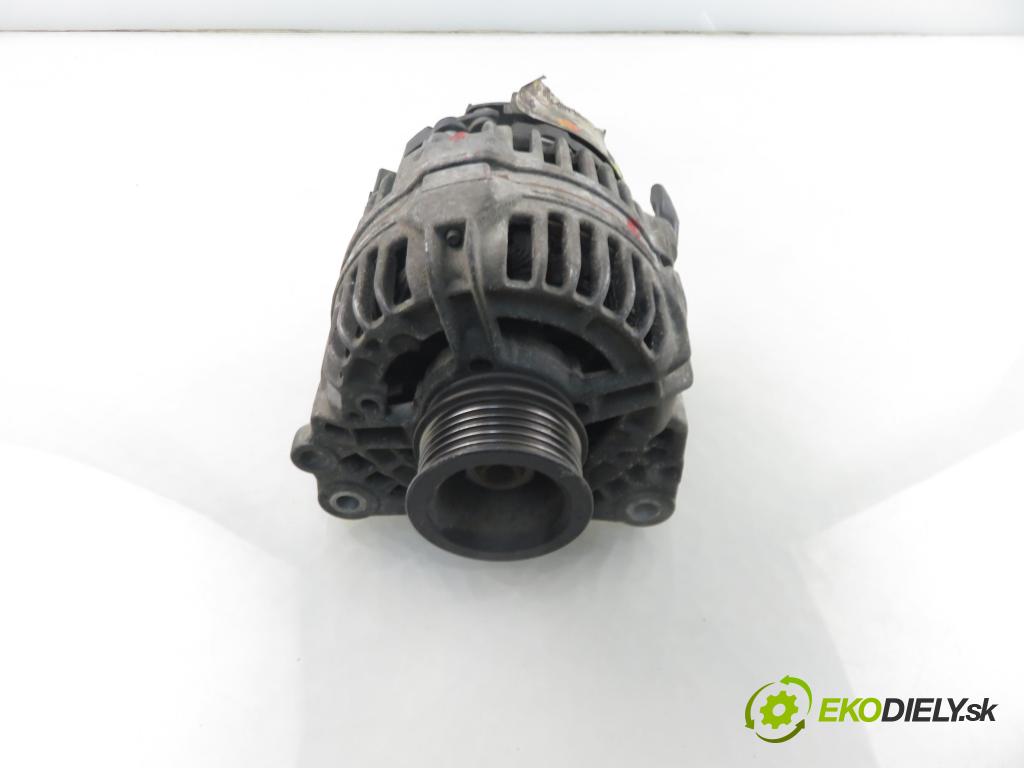 VW GOLF IV (1J1) HB 1999 74,00 1.6 - APF 1595,00 Alternátor 0986041500 (Alternátor)