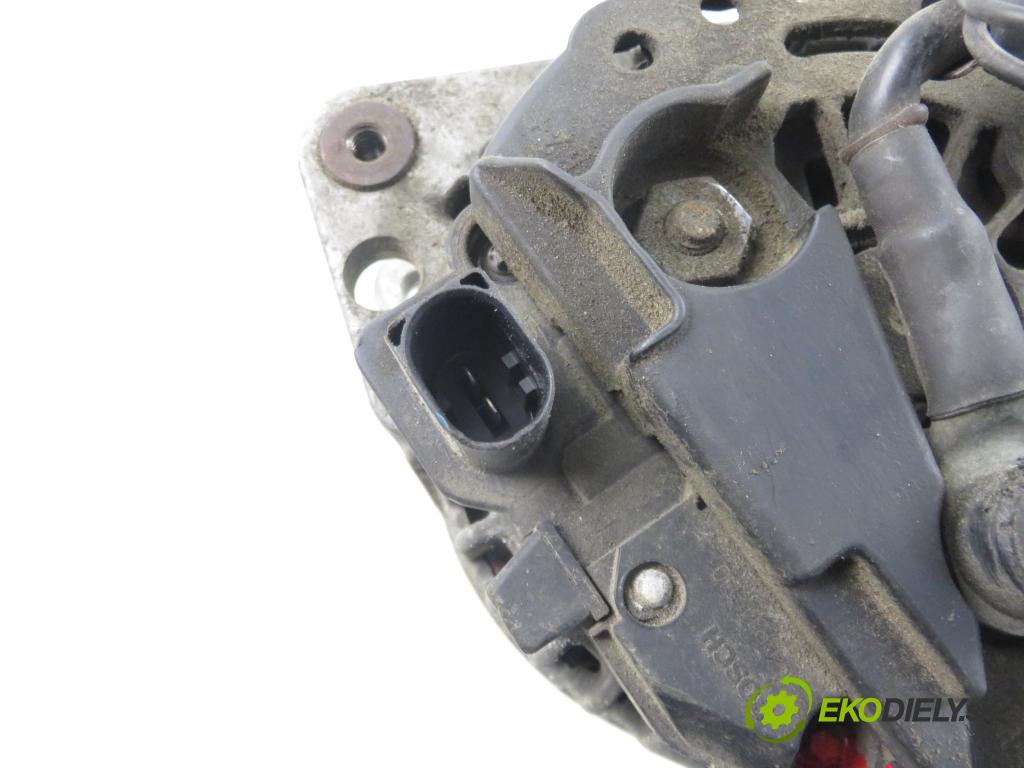 VW GOLF IV (1J1) HB 1999 74,00 1.6 - APF 1595,00 Alternátor 0986041500 (Alternátor)