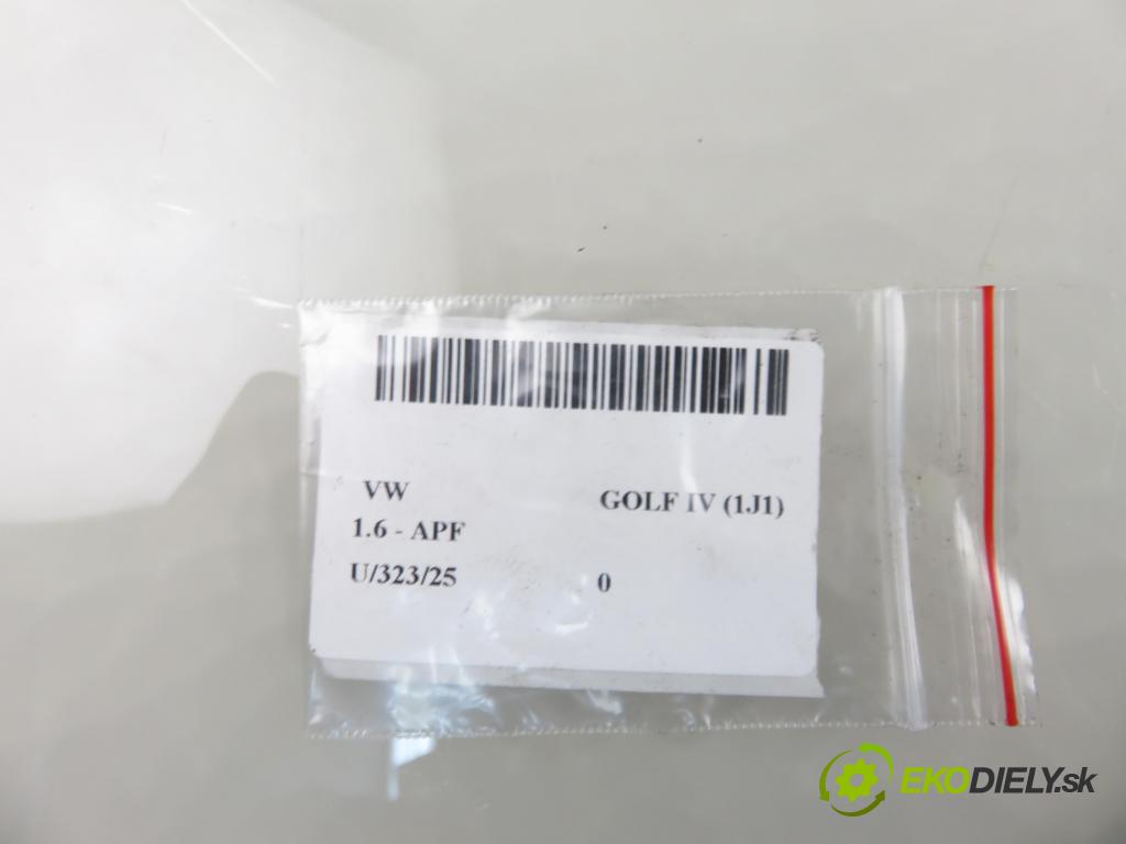 VW GOLF IV (1J1) HB 1999 74,00 1.6 - APF 1595,00 Alternátor 0986041500 (Alternátor)