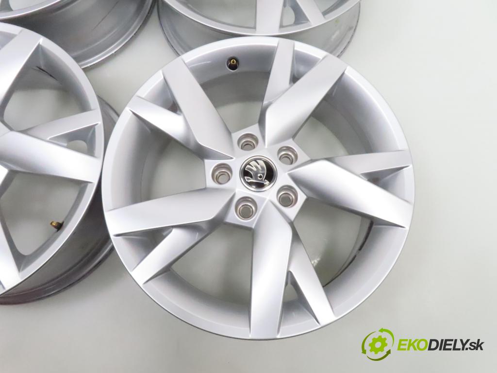 SKODA 0 disky / disk 5E3601025AC