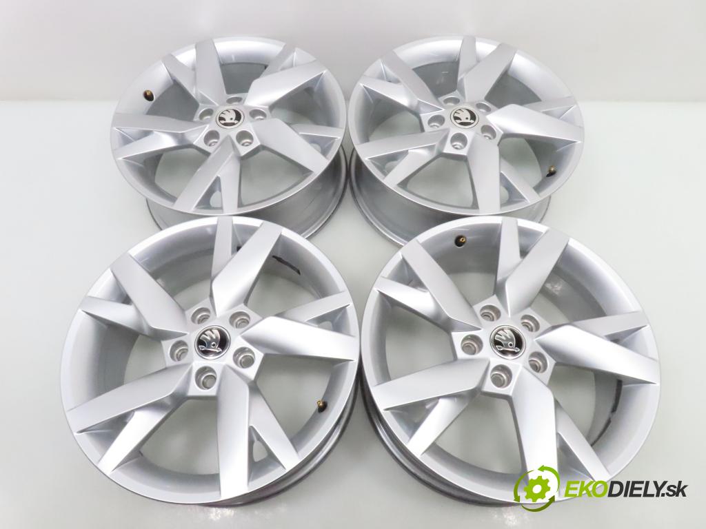 SKODA 0 disky / disk 5E3601025AC