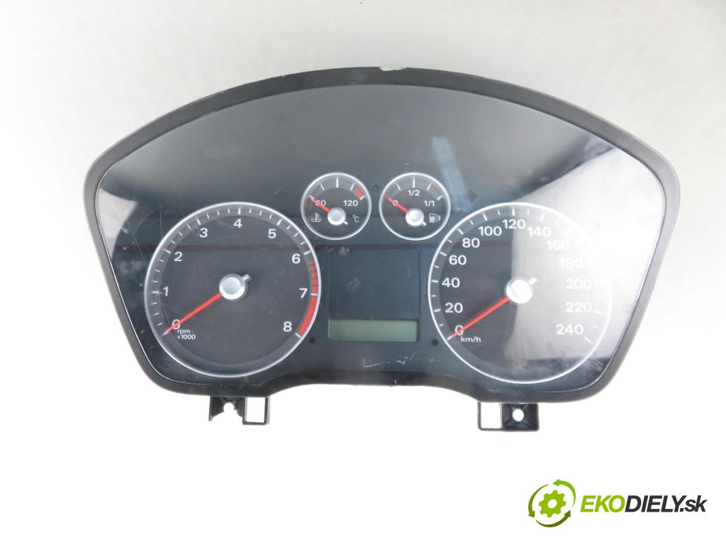 FORD FOCUS C-MAX (DM2) MINIVAN 2006 74,00 1.6 - HWDB 1596,00 prístrojovka elektrický 4M5T10849ER