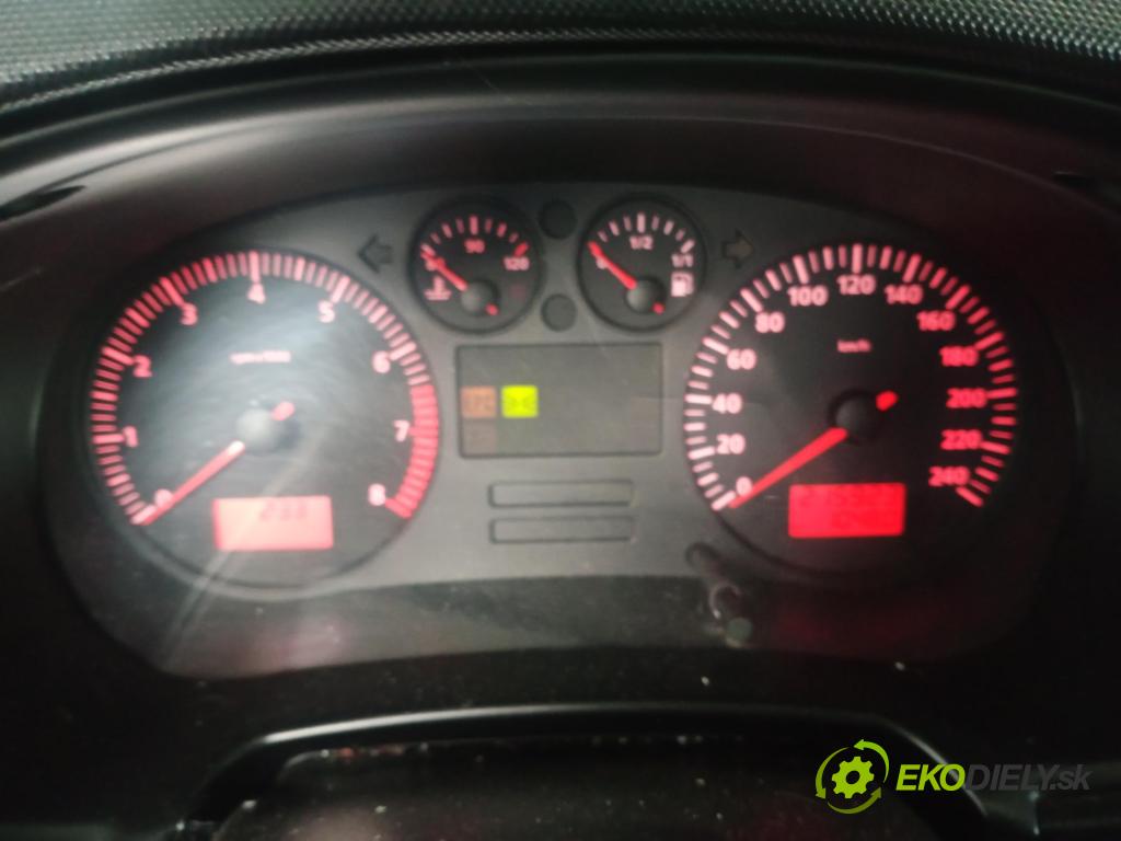 SEAT LEON (1M1) HB 2001 74,00 1.6 - AKL 1595,00 Prístrojovka elektrický 1M0920802A ; 11080152002