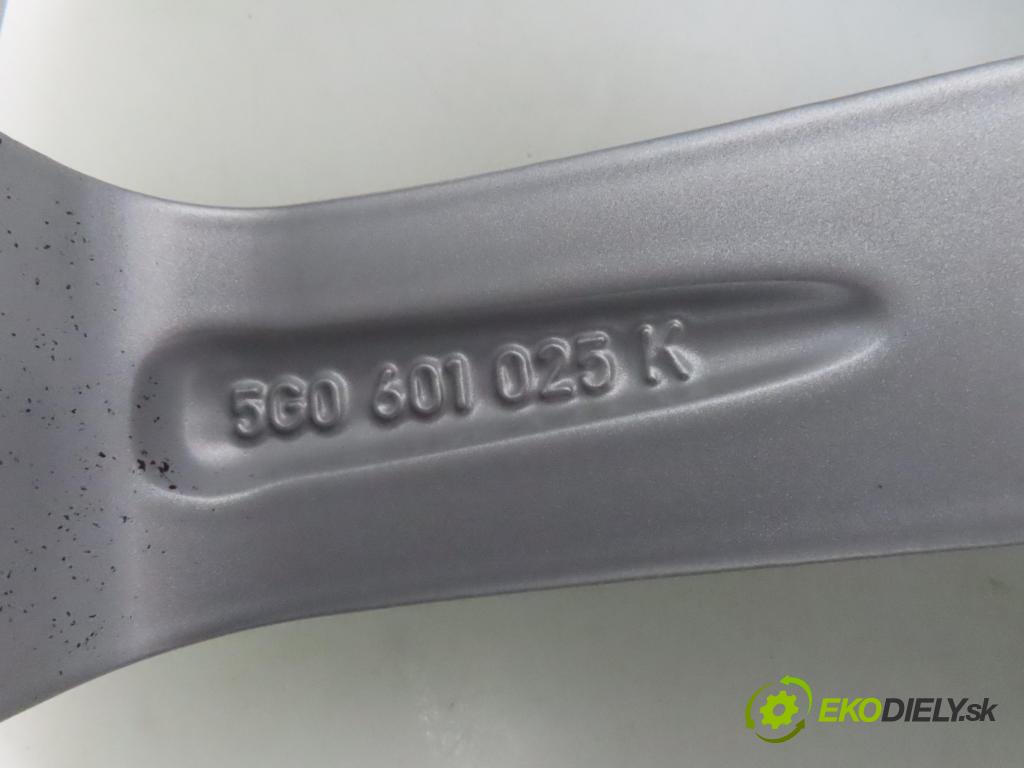 VW 0 disky / disk 5G0601025K