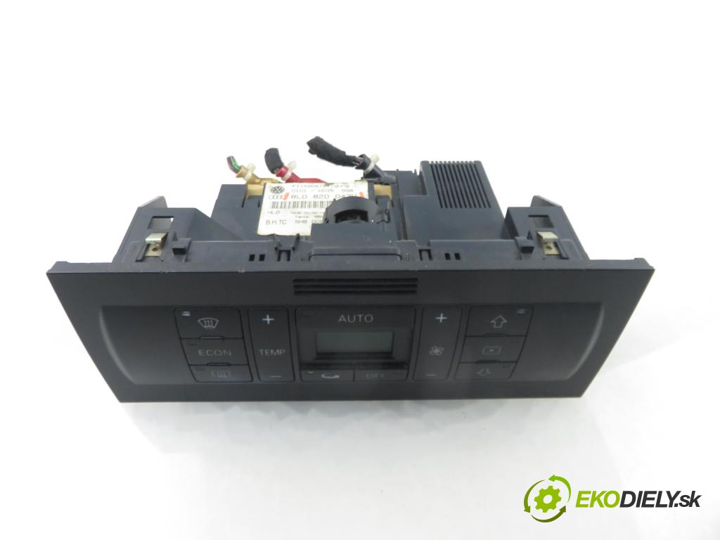 AUDI A3 (8L1) HB 2002 75,00 1.6 - AVU 1595,00 Panel topení KLIMATRONIK 8L0820043H