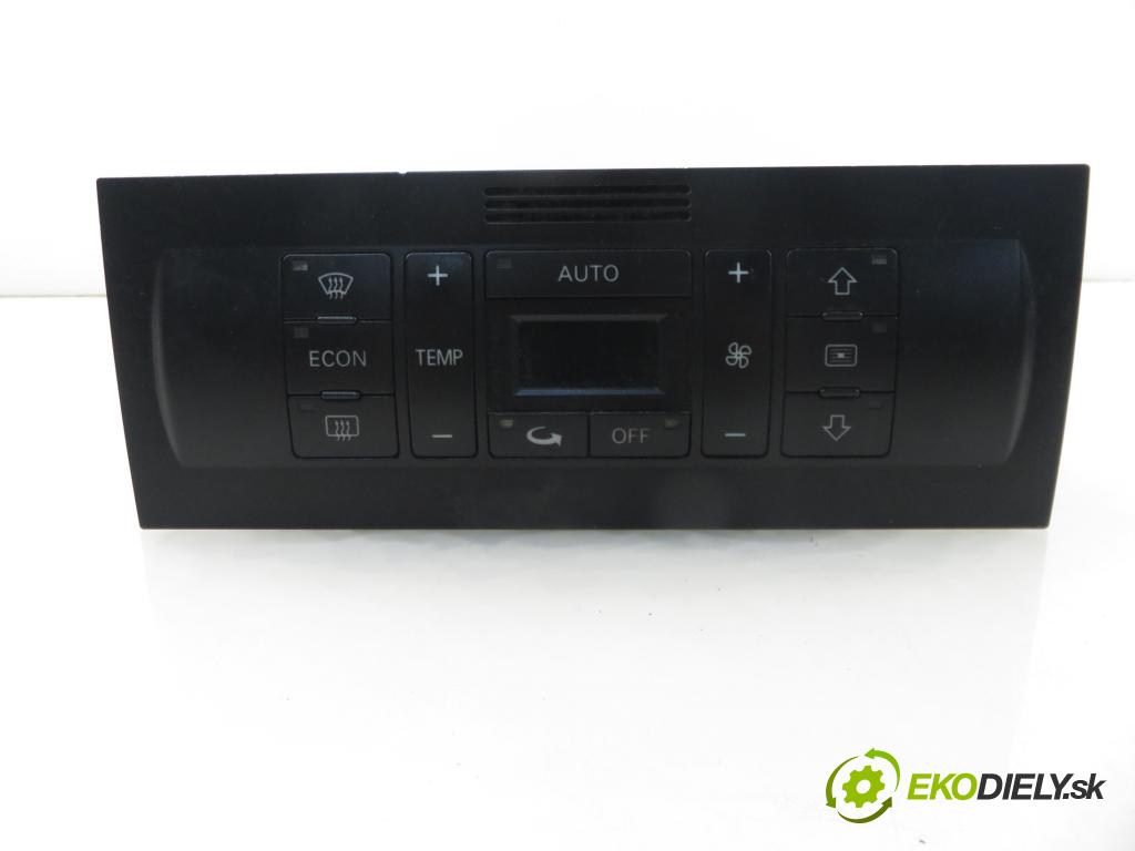AUDI A3 (8L1) HB 2002 75,00 1.6 - AVU 1595,00 Panel topení KLIMATRONIK 8L0820043H