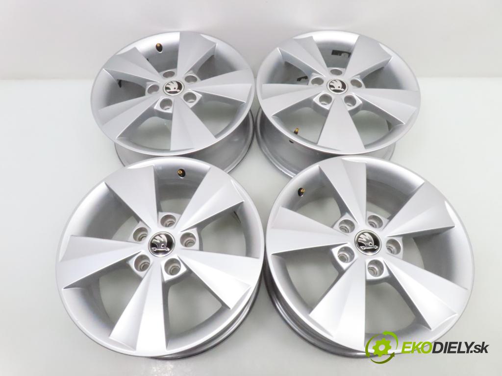 SKODA 0 disky / disk 5E0601025C