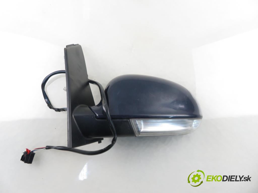 VW GOLF PLUS (5M1, 521) MINIVAN 2005 103,00 2.0 TDI 16V - BKD 1968,00 zpětné zrcátko LE