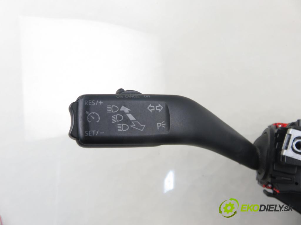 VW GOLF VI Variant (AJ5) KOMBI 2010 77,00 1.6 TDI - CAYC 1598,00 PAKA/ŘAZENÍ/SADA: 1K0953503HB ; 1K0953513G ; 1K0953519H