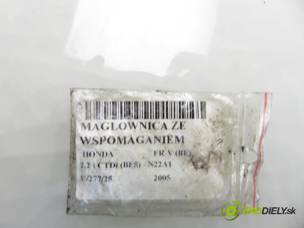 HONDA FR-V (BE) MINIVAN 2005 103,00 2.2 i CTDi 140 - N22A1 2204,00 řízení ZE posilovačem 05MSJHG0
