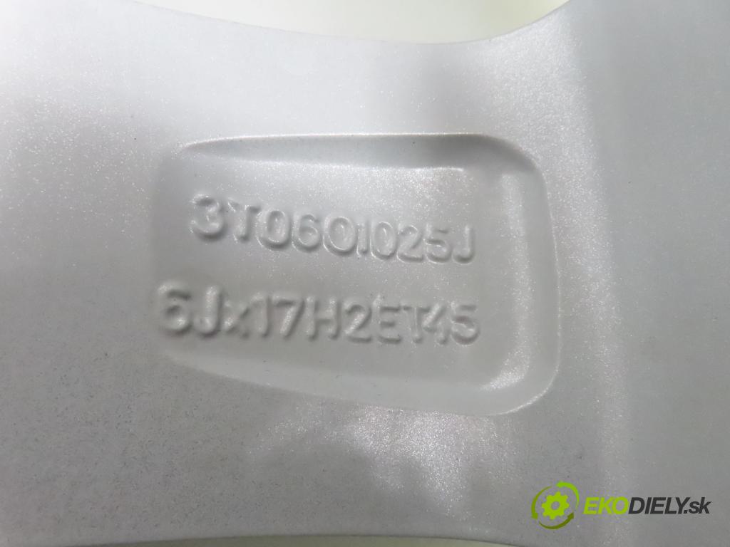 SKODA   0    disky / disk 3T0601025J