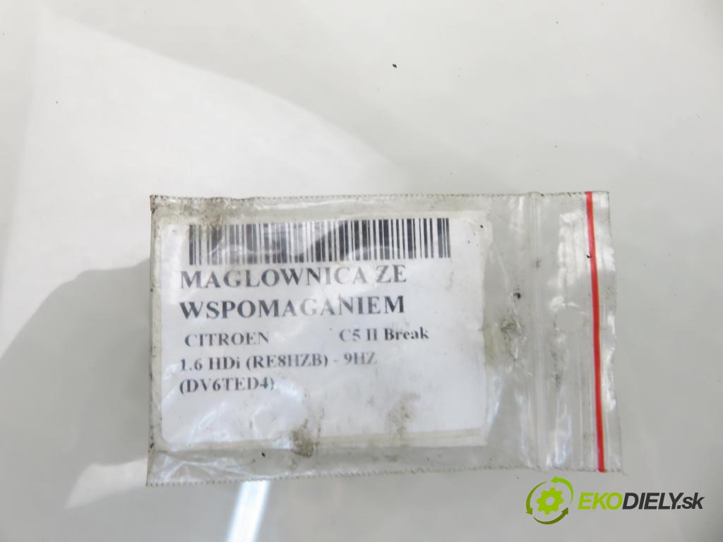 CITROEN C5 II Break (RE_) KOMBI 2005 80,00 1.6 HDi (RE8HZB) - 9HZ (DV6TED4) 1560,00 řízení ZE posilovačem Z8X4