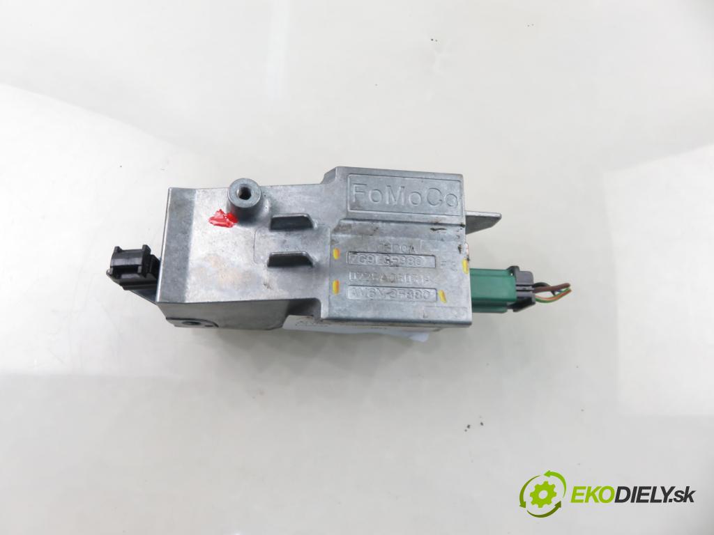 FORD S-MAX (WA6) MINIVAN 2014 120,00 2.0 TDCi - TXWA 1997,00 blokáda tyče volantu 7G913F880FC ; AV6N3F880FC