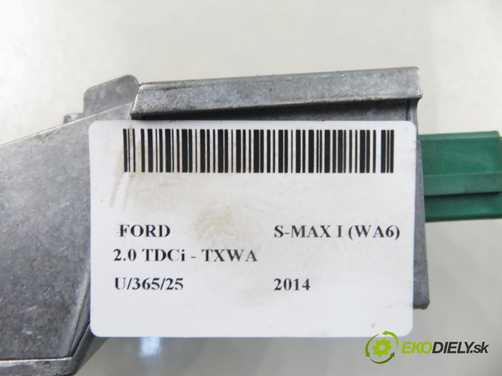 FORD S-MAX (WA6) MINIVAN 2014 120,00 2.0 TDCi - TXWA 1997,00 blokáda tyče volantu 7G913F880FC ; AV6N3F880FC