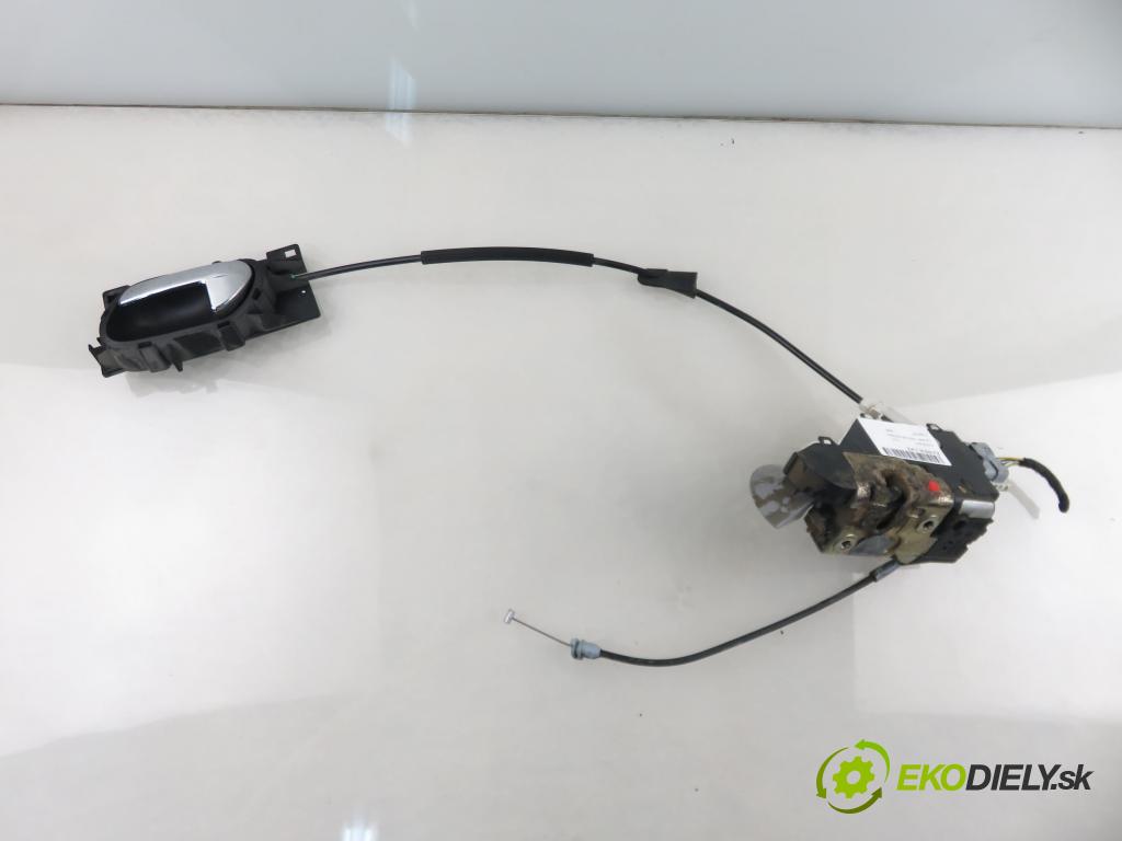 CITROEN C4 I (LC_) HB 2005 80,00 1.6 HDi 109 - 9HZ (DV6TED4) 1560,00 zámok 9660699880 ; 9660699880F