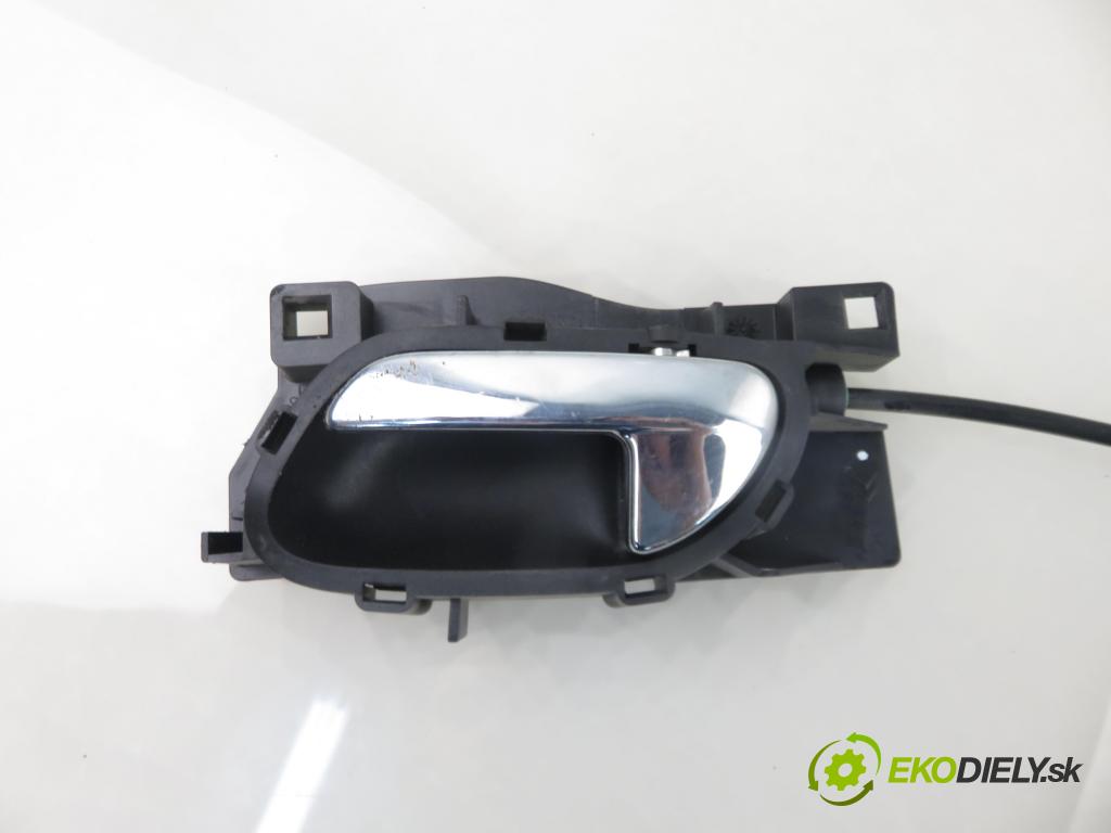 CITROEN C4 I (LC_) HB 2005 80,00 1.6 HDi 109 - 9HZ (DV6TED4) 1560,00 zámok 9660699880 ; 9660699880F