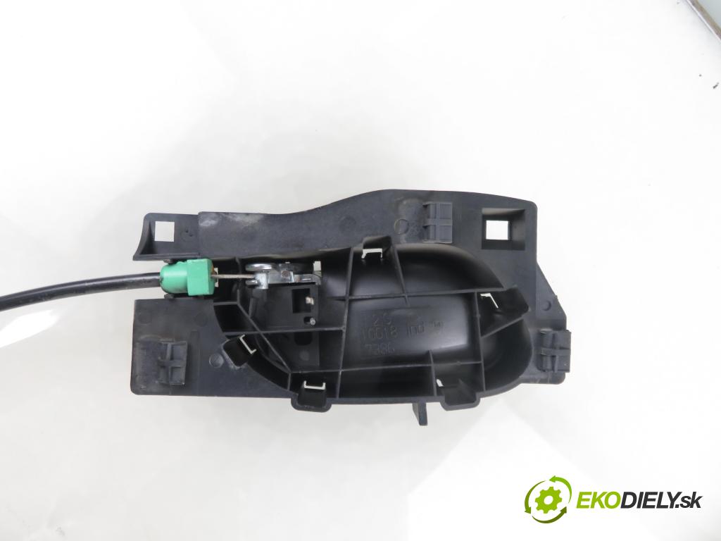 CITROEN C4 I (LC_) HB 2005 80,00 1.6 HDi 109 - 9HZ (DV6TED4) 1560,00 zámok 9660699880 ; 9660699880F