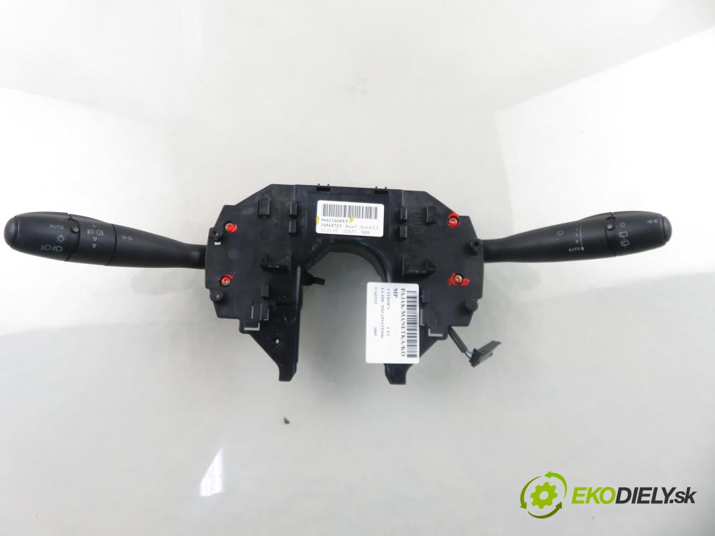 CITROEN C4 I (LC_) HB 2005 80,00 1.6 HDi 109 - 9HZ (DV6TED4) 1560,00 PAKA/ŘAZENÍ/SADA: 96621668XT