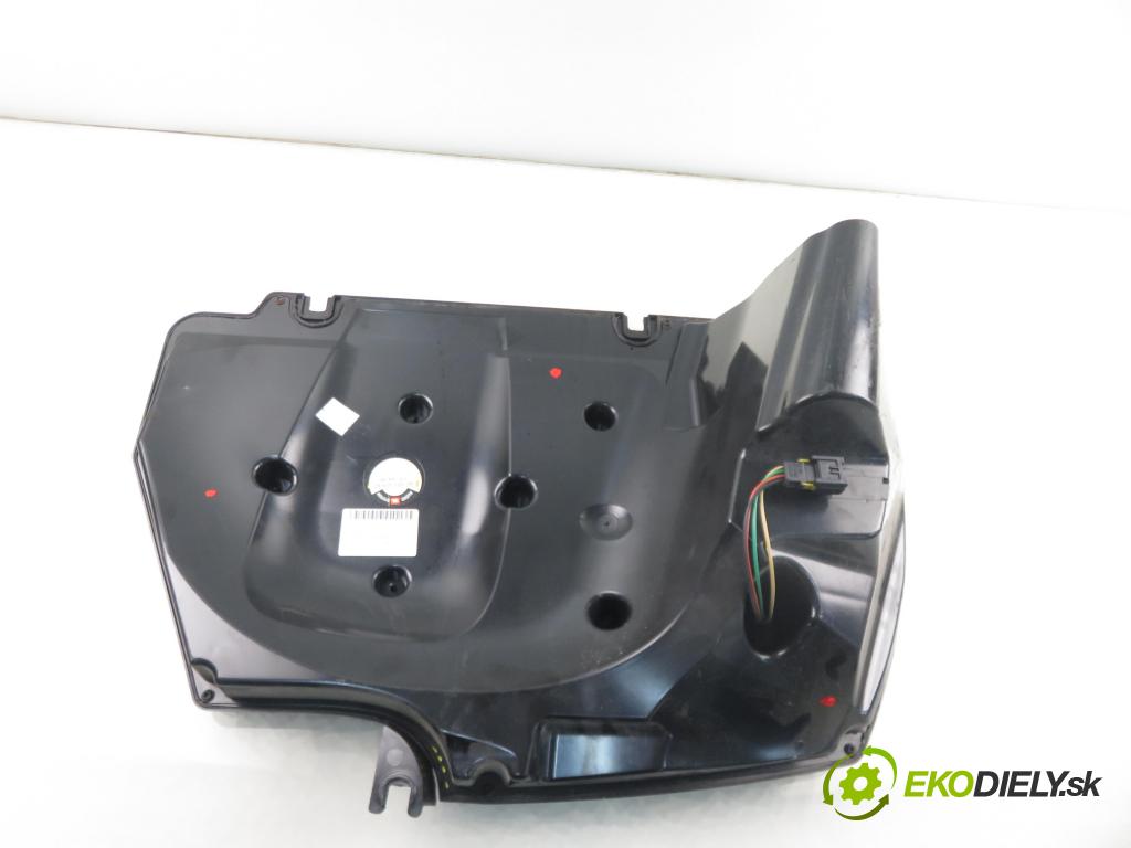 CITROEN C4 I (LC_) HB 2005 80,00 1.6 HDi 109 - 9HZ (DV6TED4) 1560,00 subwoofer 96507975XT (Audio zariadenie)